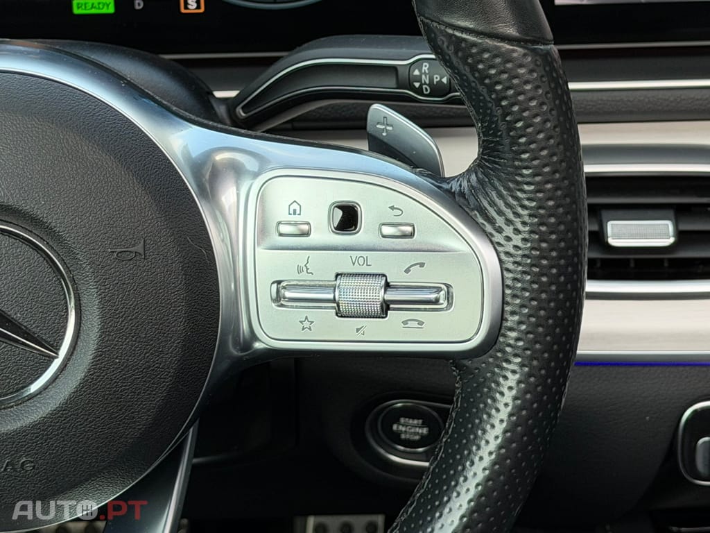 Mercedes-Benz GLE de 4Matic