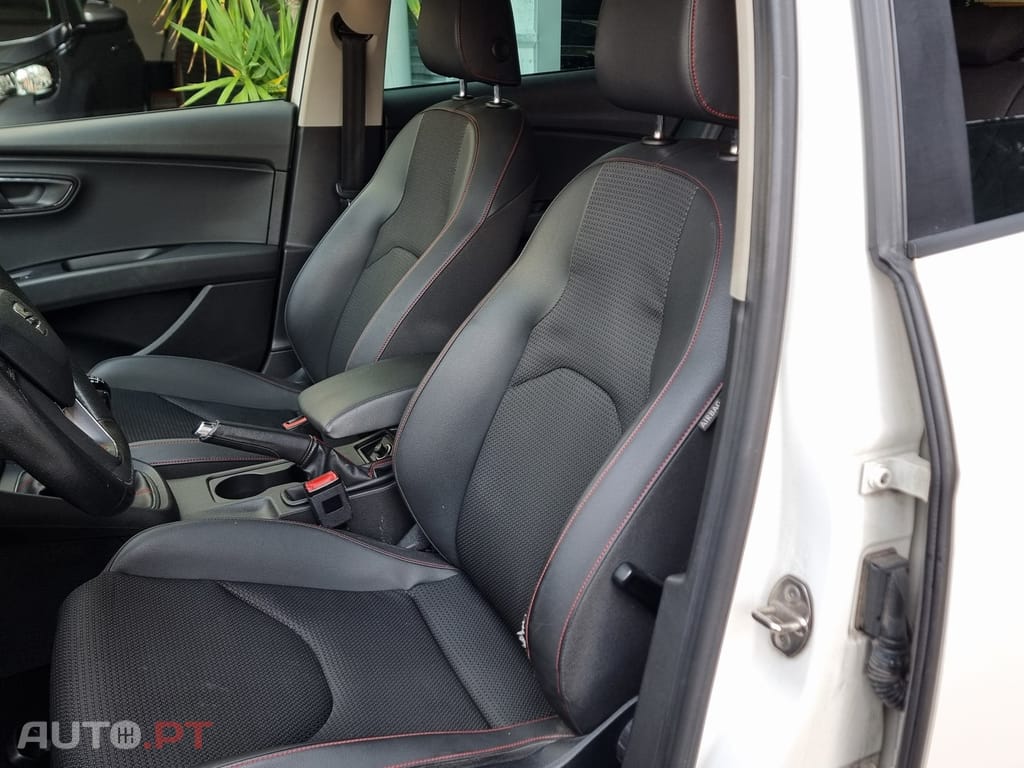 Seat Leon 2.0 TDi FR S/S