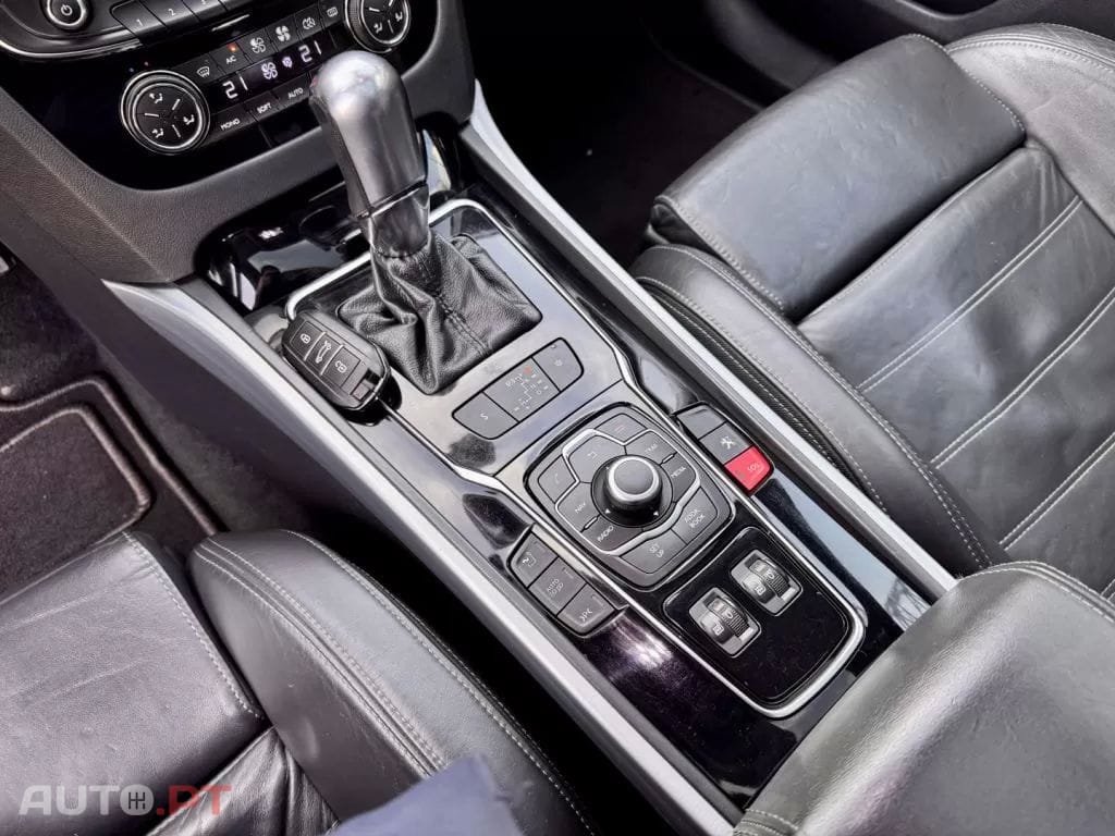 Peugeot 508 SW 2.2 HDi GT AM6
