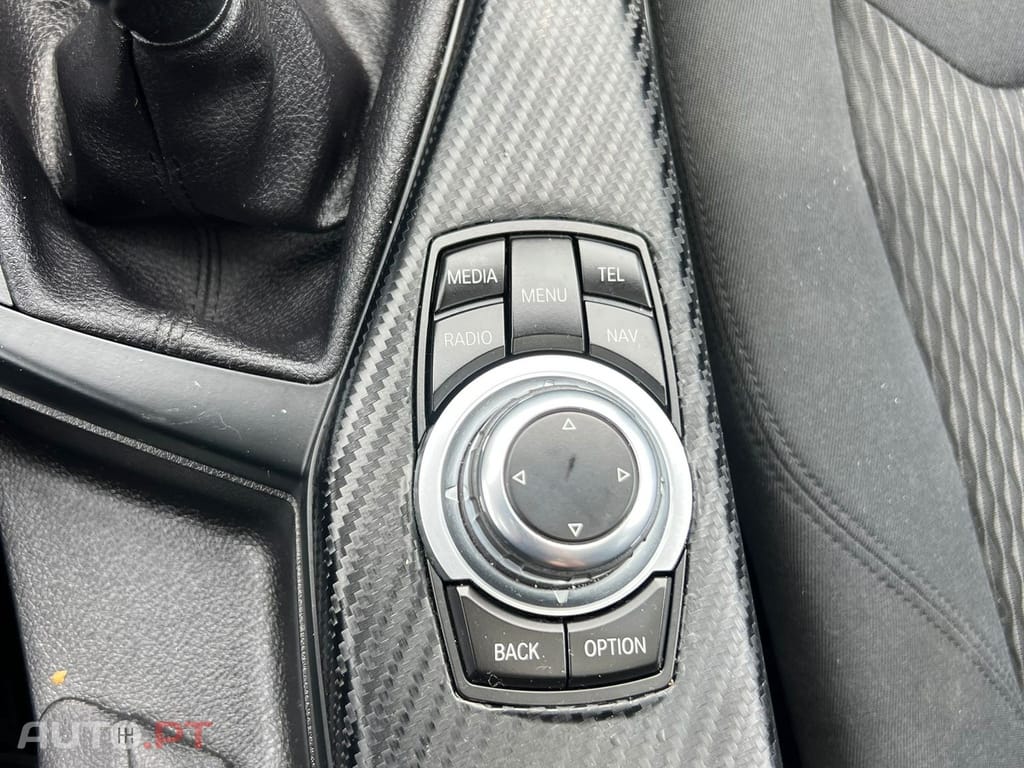 BMW 116 d EfficientDynamics