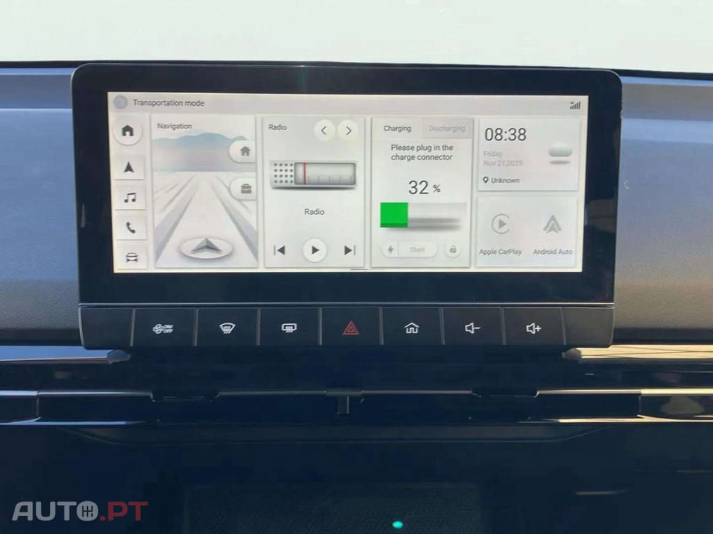 MG MG4 64 kWh Luxury