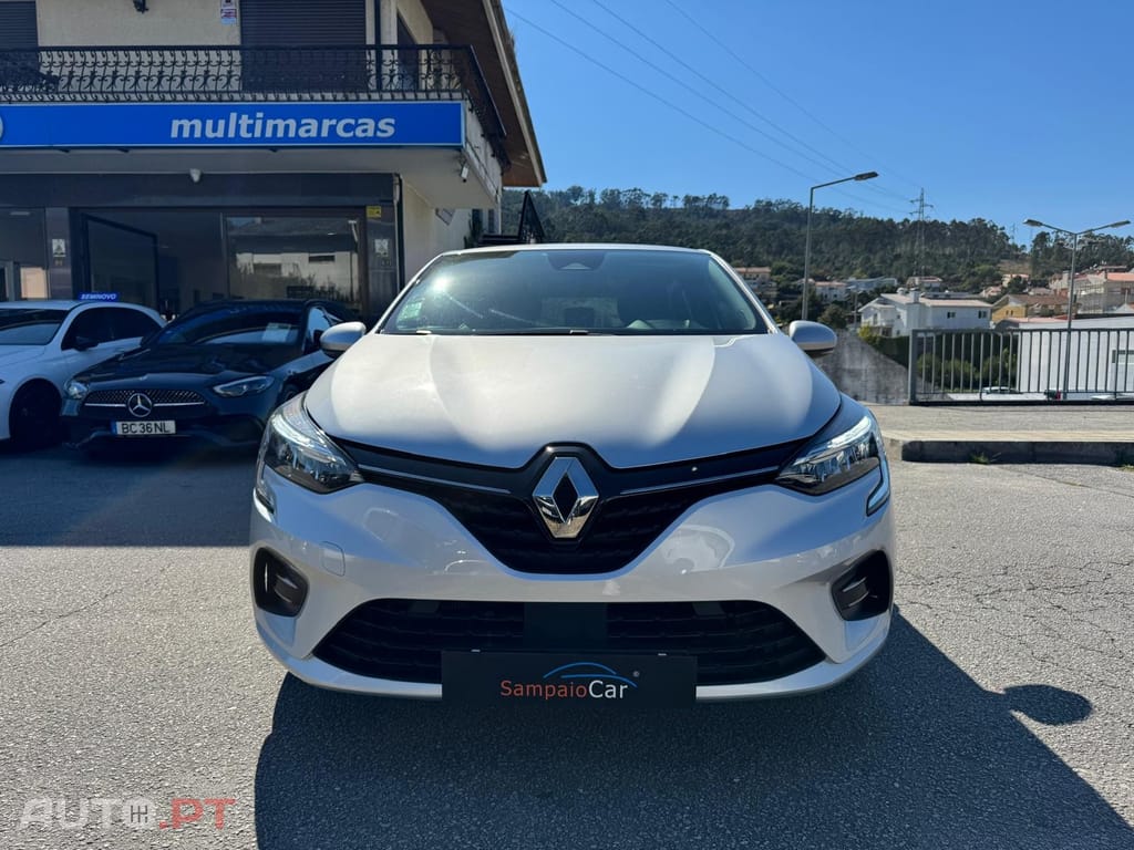 Renault Clio 1.5 Blue dCi Intens