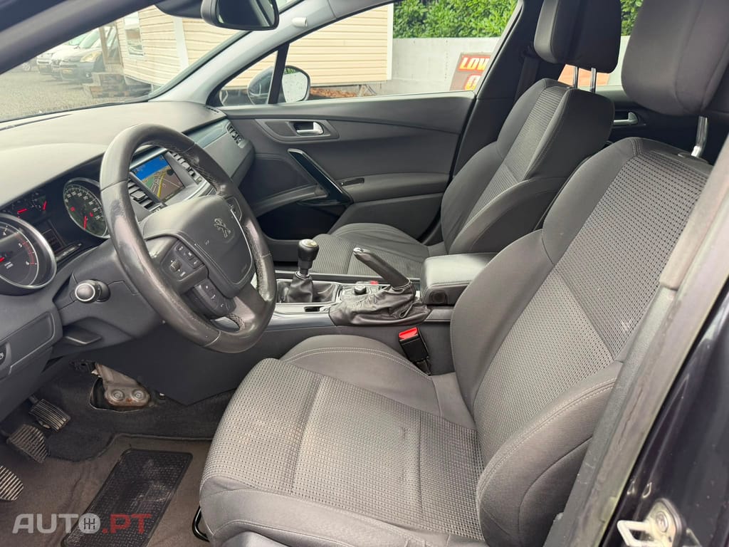 Peugeot 508 SW 1.6 e-HDi Business Line