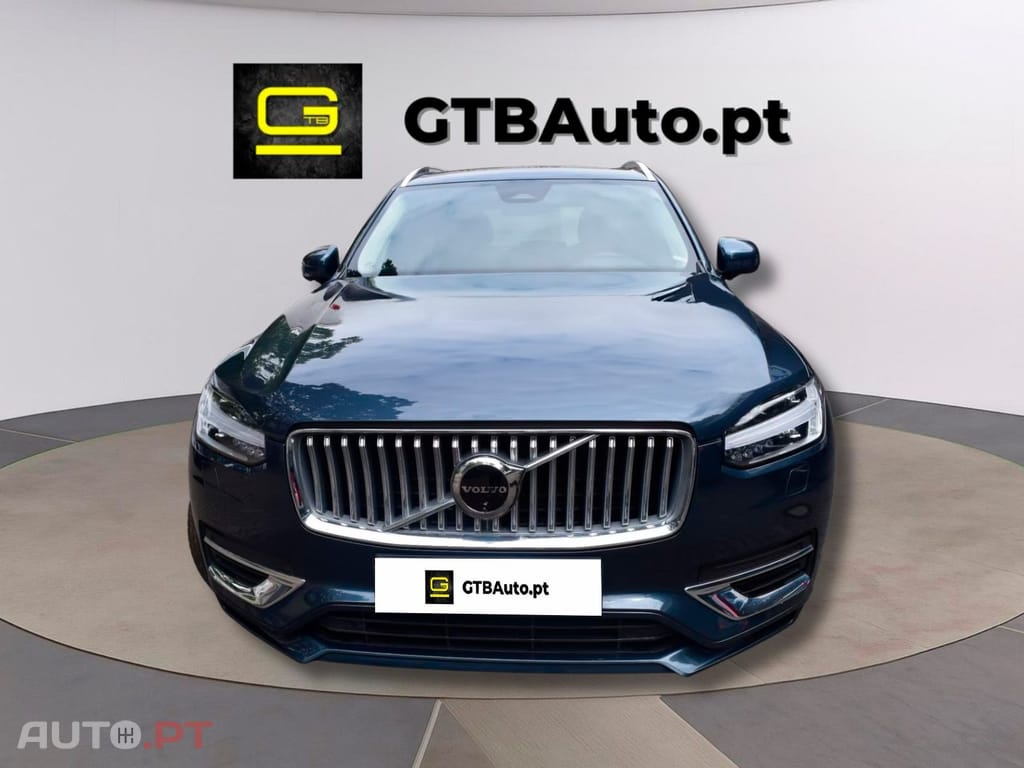 Volvo XC90 I.V.A DEDUTIVEL T8 AWD Plus Bright
