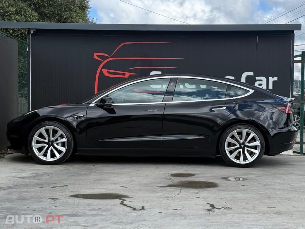 Tesla Model 3 340kw