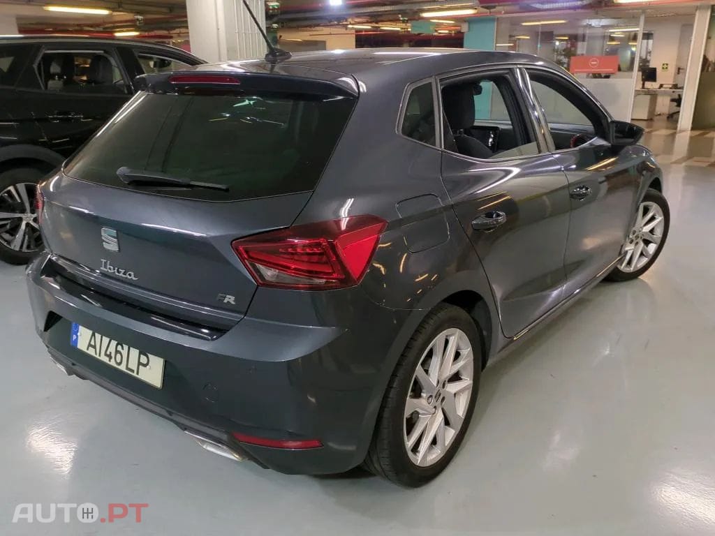 Seat Ibiza 1.0 TSI FR