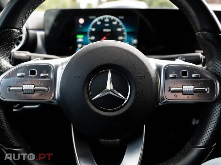 Mercedes-Benz A 250 e 8G-DCT Edition AMG Line