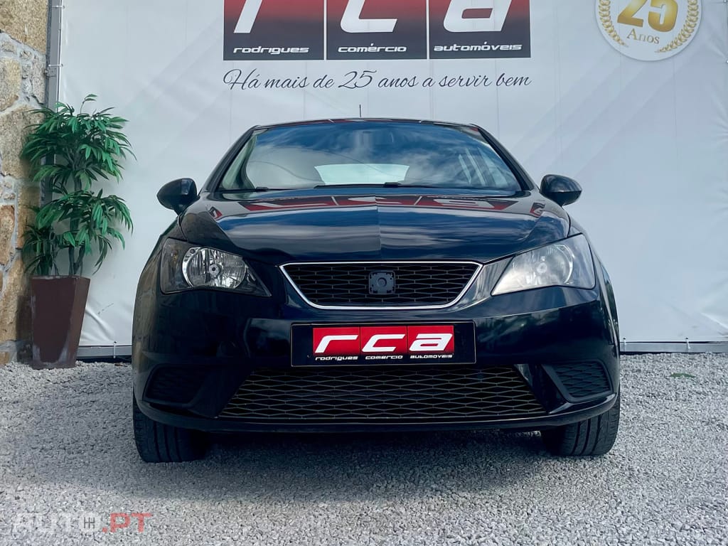 Seat Ibiza 1.6 TDI Reference
