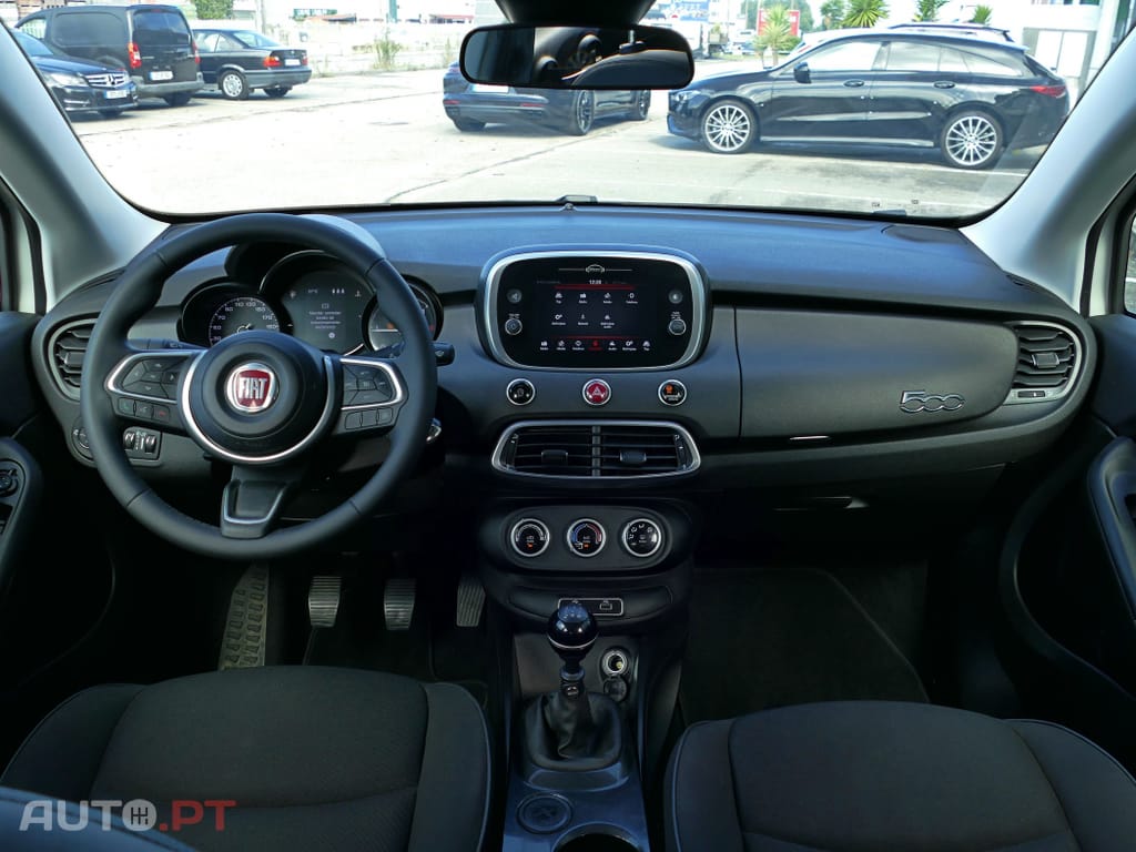 Fiat 500X 1.3 MJ Club