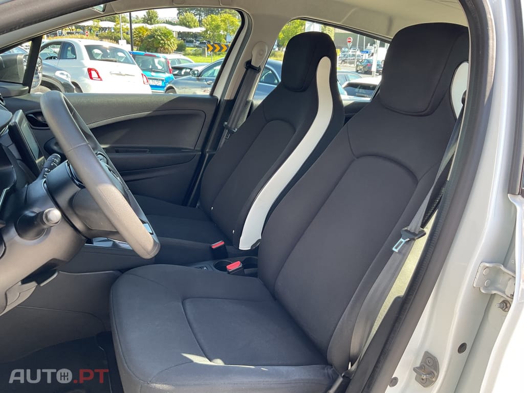 Renault Zoe (c/ Bateria) E-Tech EV50 Equilibre