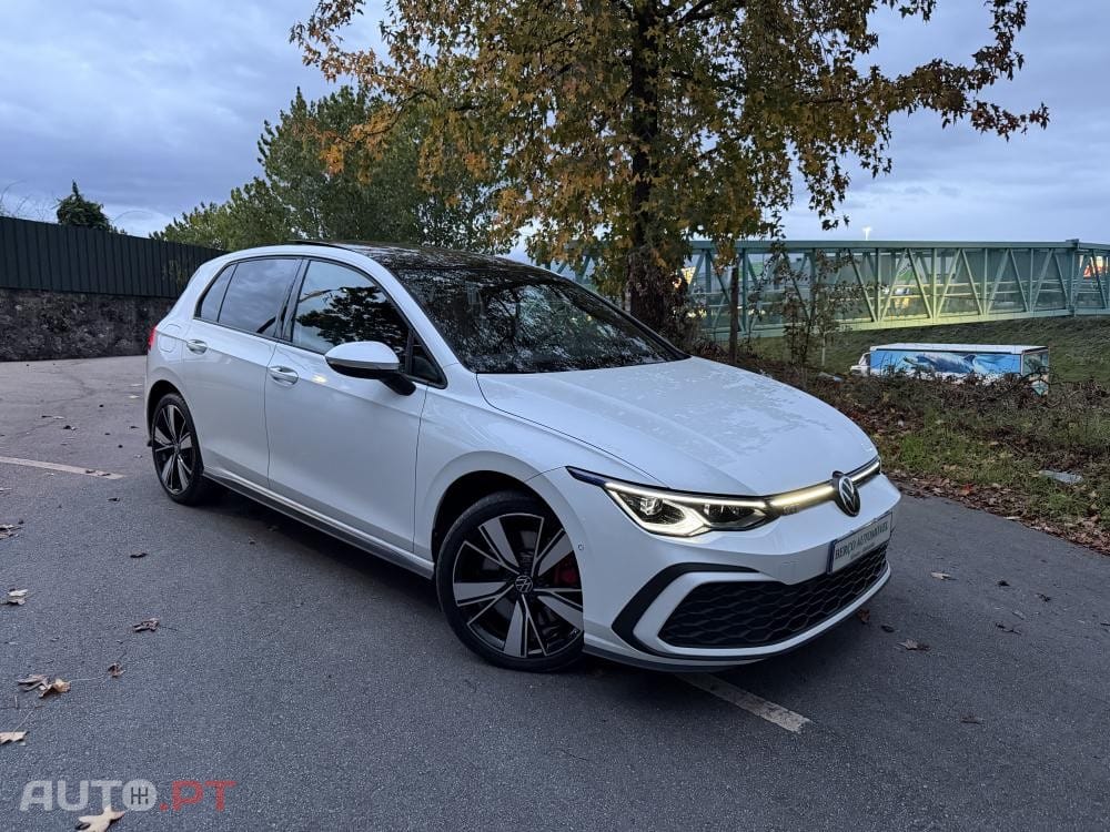 Volkswagen Golf 1.4 TSI GTE+ DSG