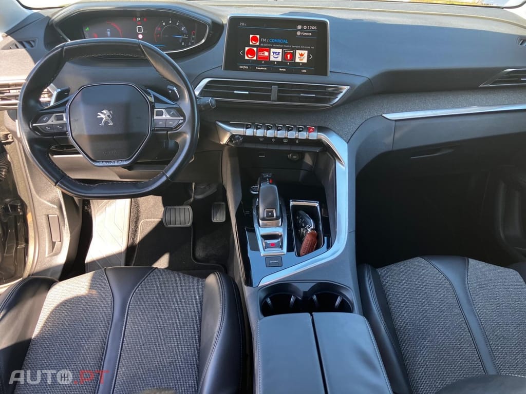Peugeot 3008 1.2 PureTech Allure EAT6