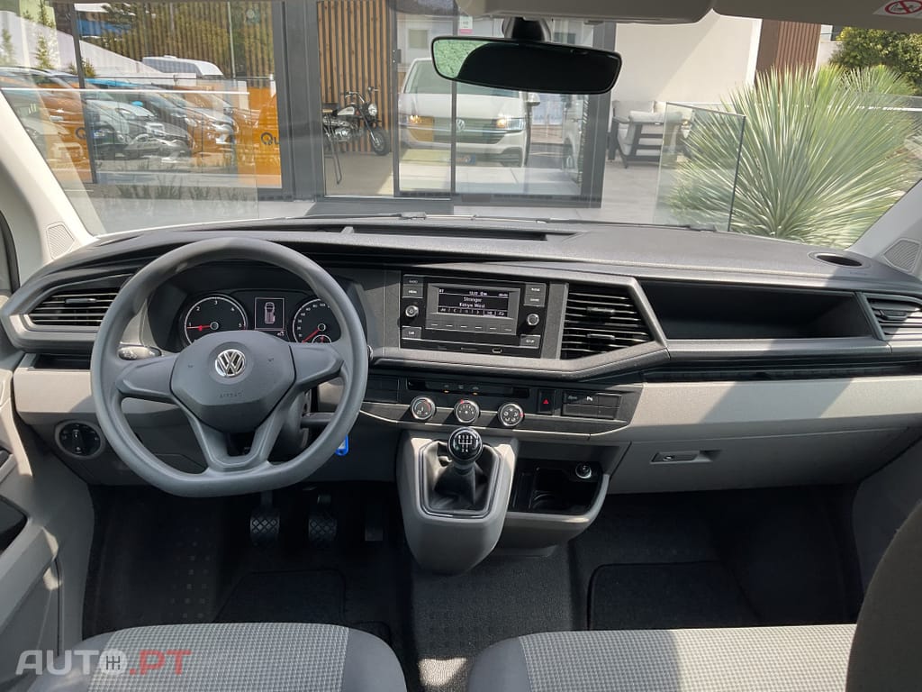Volkswagen Transporter Transport 2.0 TDi BM CD L.Extra AC