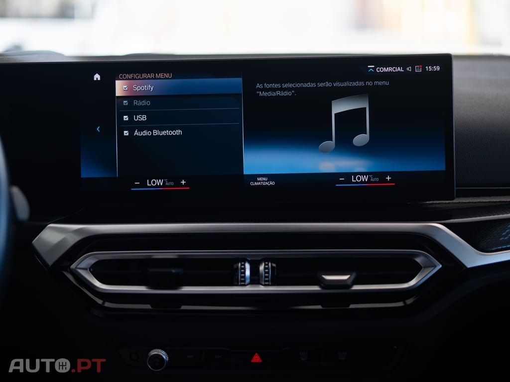 BMW 220 d Coupe Pack M Auto