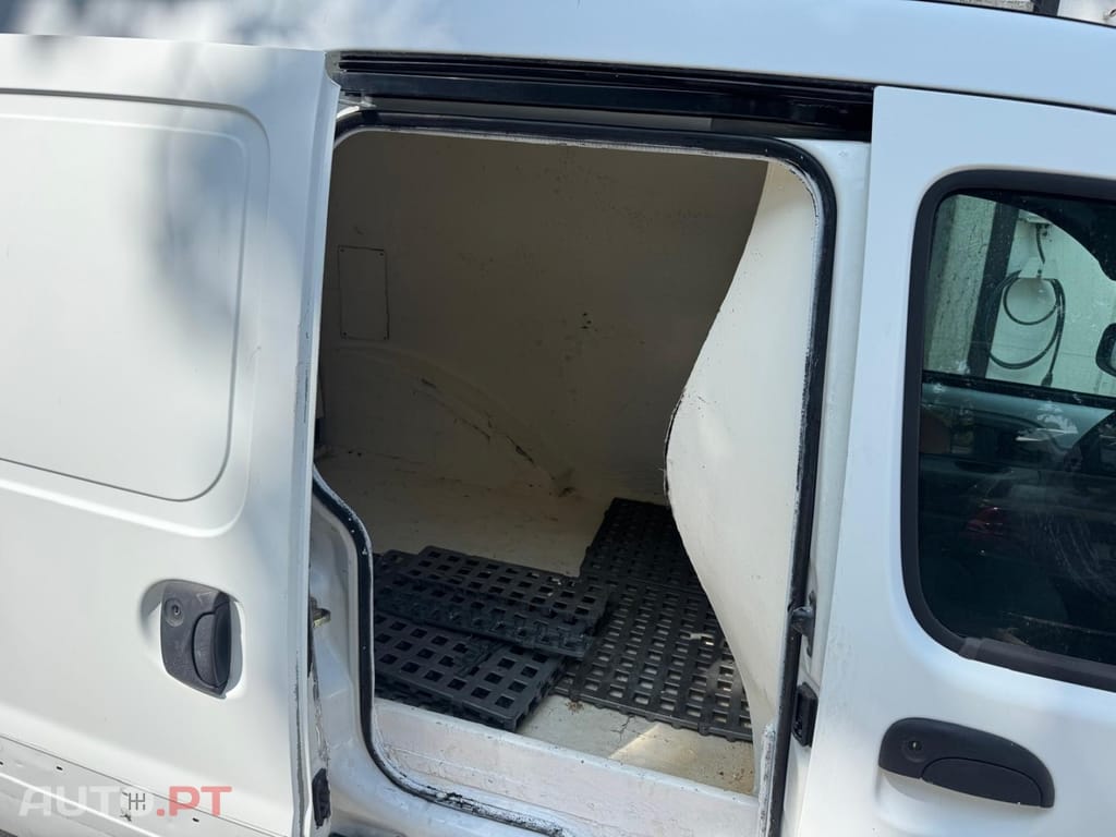 Renault Kangoo Kangoo 1.9 D RN