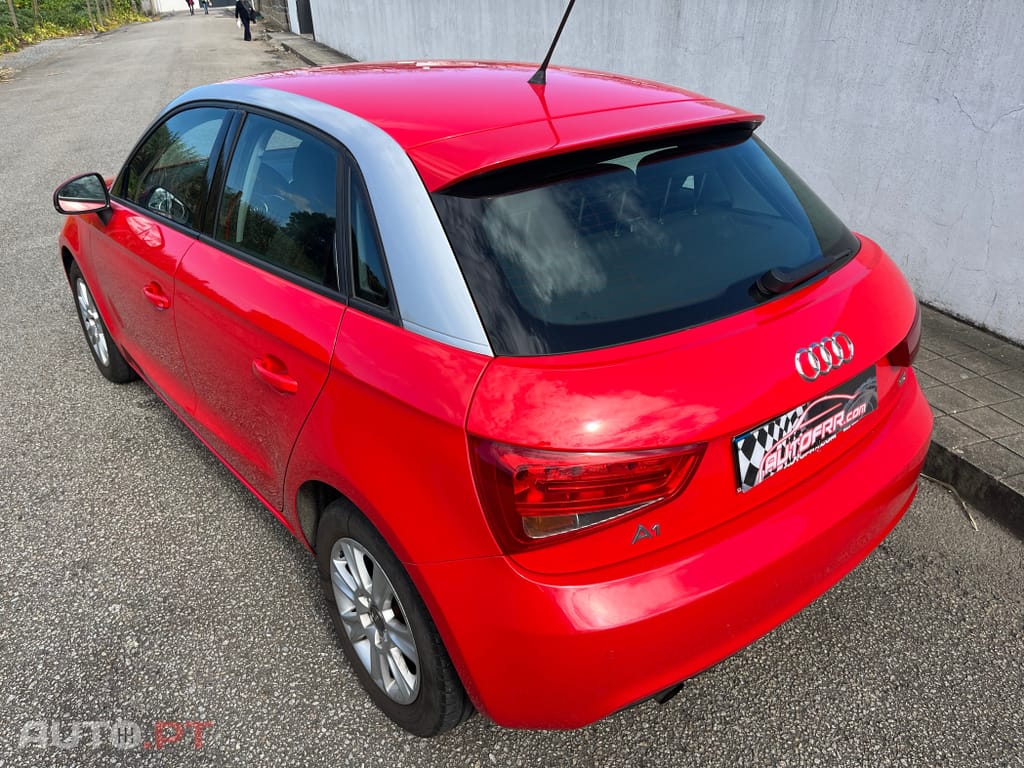 Audi A1 1.6 TDI Attraction