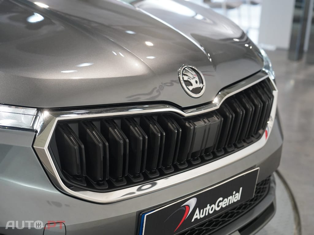 Skoda Kamiq 1.0 TSI Ambition DSG