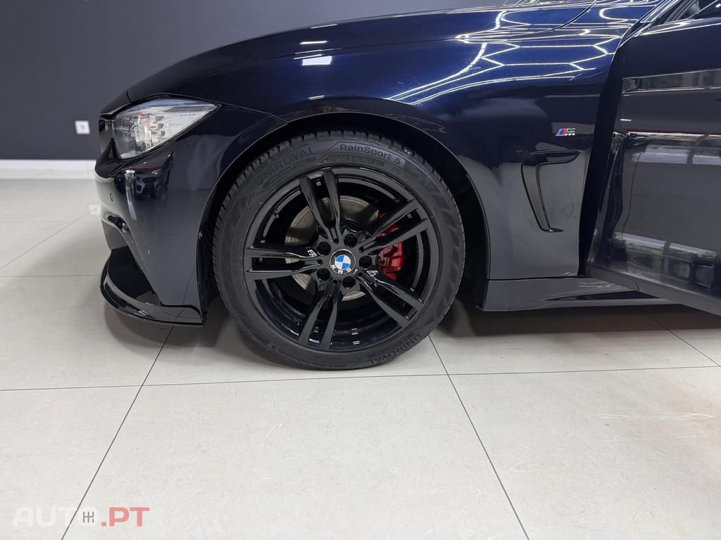 BMW 420 d Pack M Auto