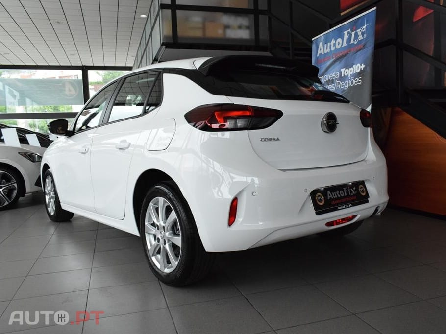 Opel Corsa 1.2 Edition