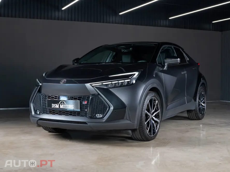 Toyota C-HR Toyota C-HR 2.0 HDF Plug-in GR Sport