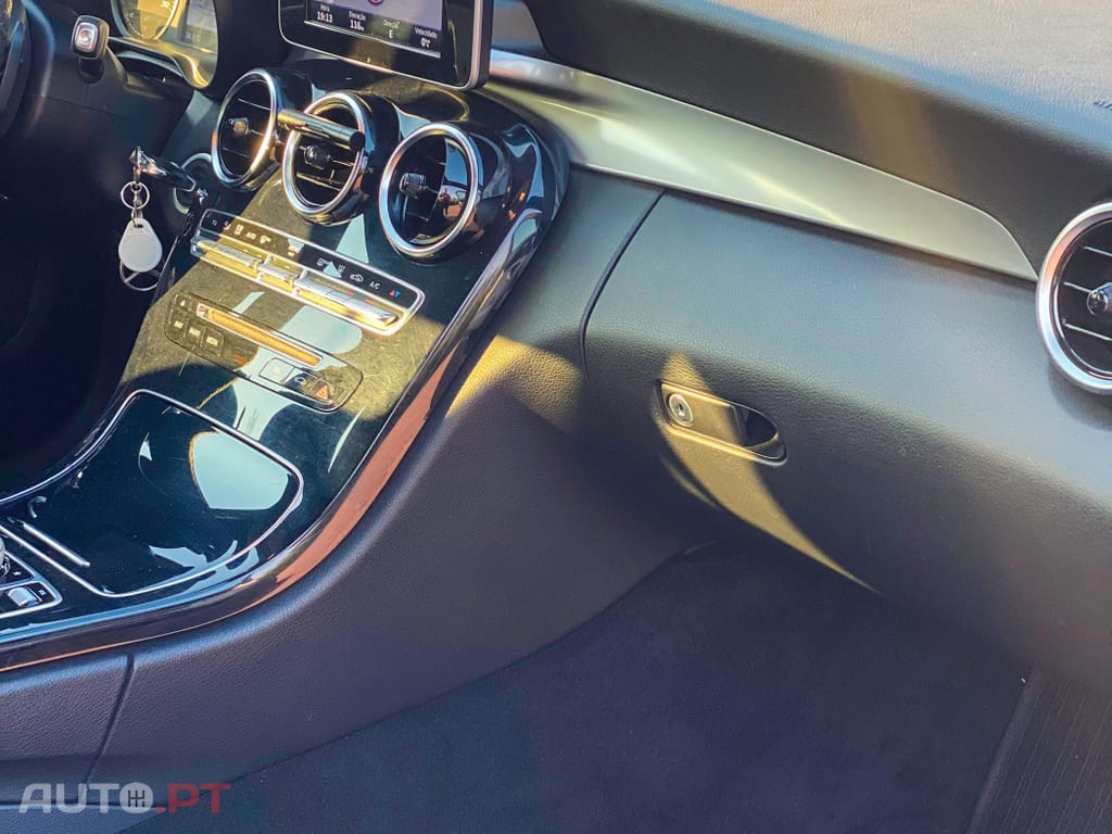 Mercedes-Benz C 220 (BlueTEC) d Station 7G-TRONIC Avantgarde