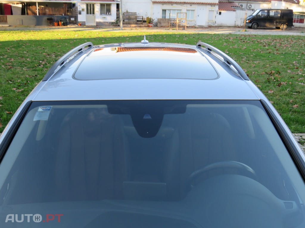 Audi A4 Allroad 2.0 TDi quattro