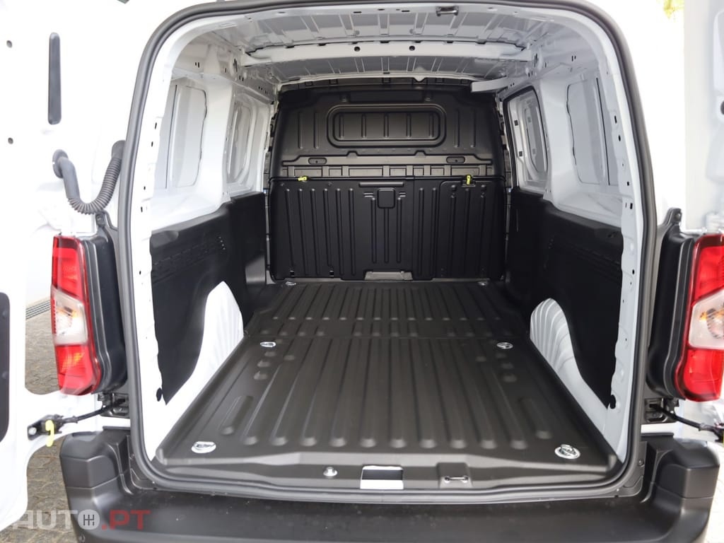 Fiat Doblo 1.5 BHDI Maxi