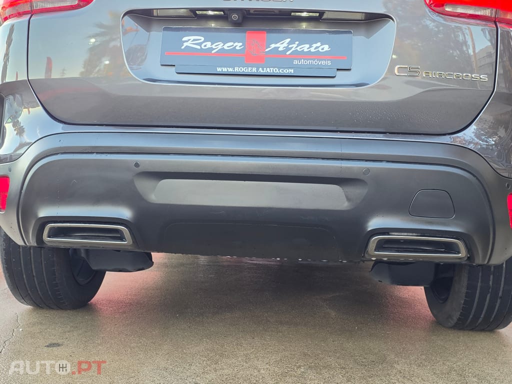 Citroen C5 Aircross 1.5 BlueHDi C-Series