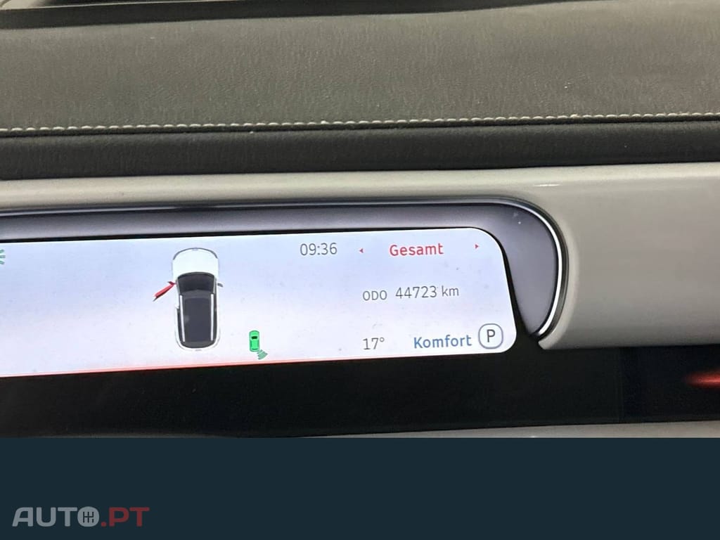 Smart #1 66 kWh Premium