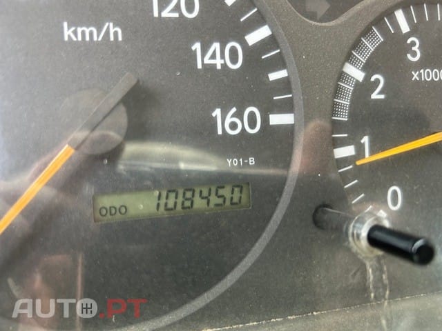 Toyota Dyna M 3.0D-4D Báscula nova