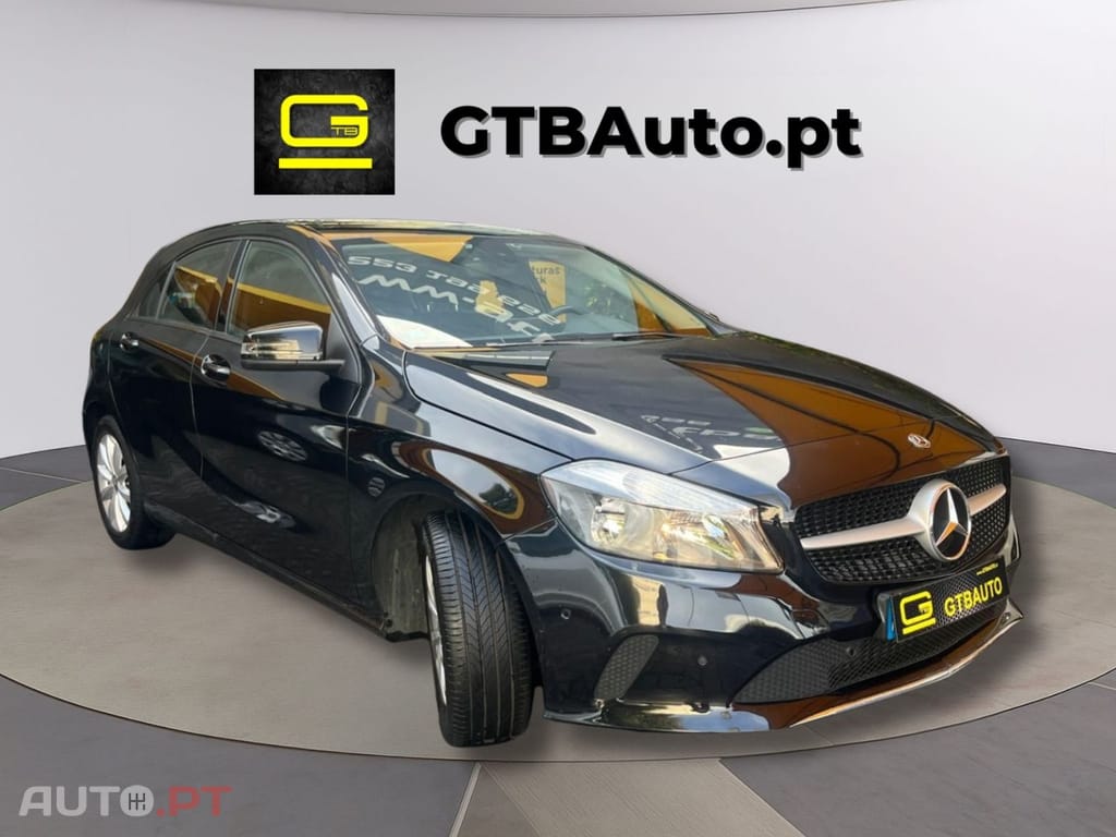 Mercedes-Benz A 180 d Avantgarde