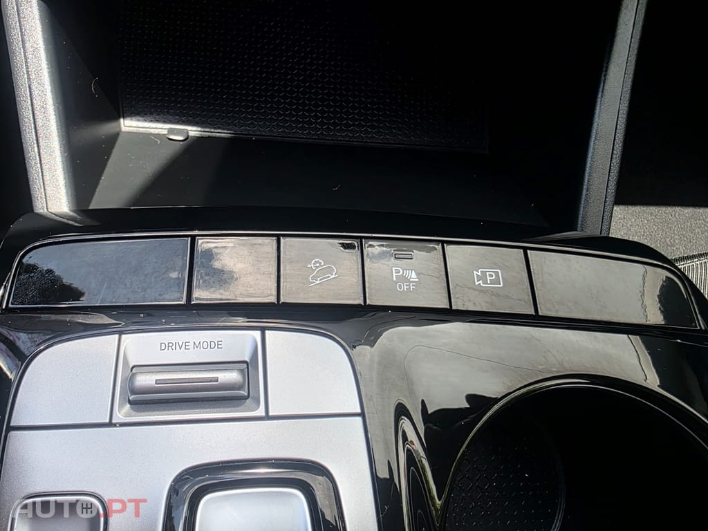 Hyundai Tucson 1.6 T-GDI HEV Premium