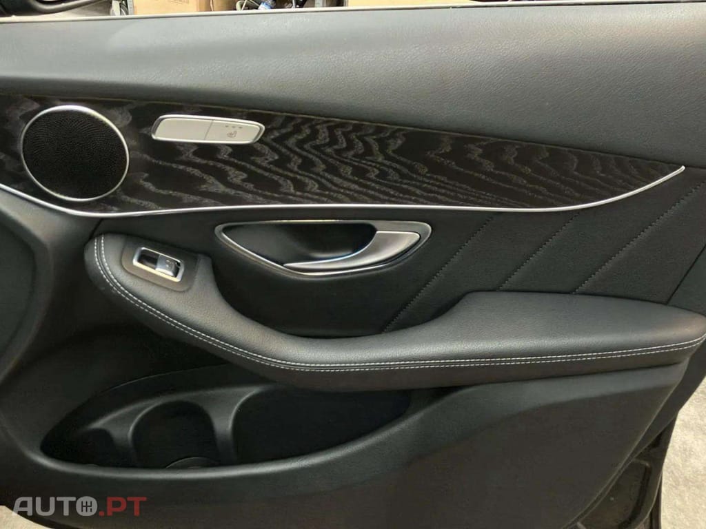 Mercedes-Benz GLC 220 d Coupé 4Matic