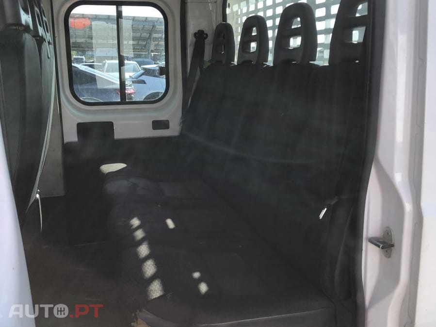 Citroen Jumper 2.2 BlueHDi 35 L4 Control