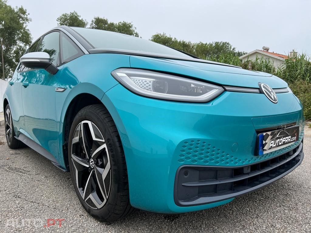 Volkswagen Id.3 PRO PERFORMANCE 1ST