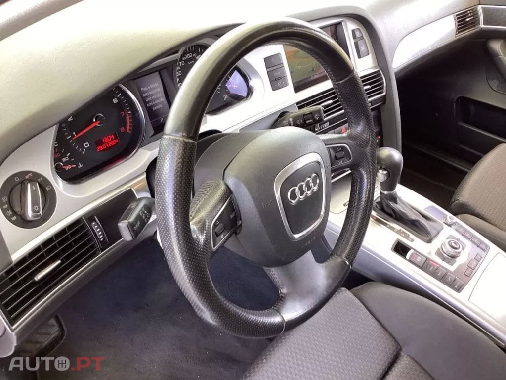 Audi A6 2.0 TFSI Sport Multitronic