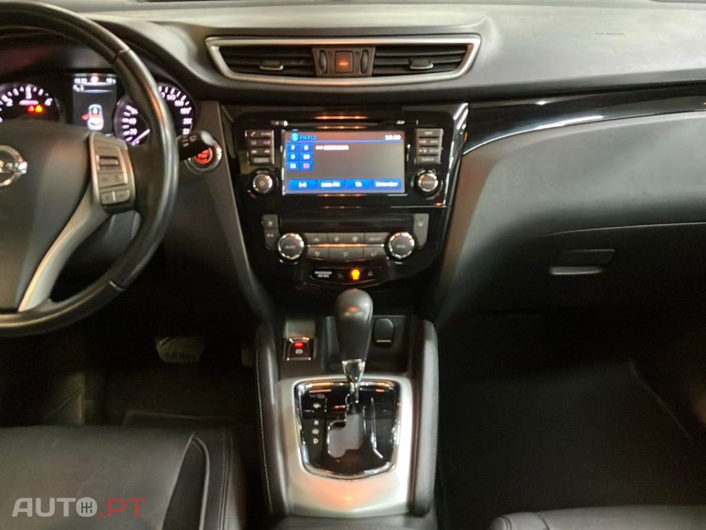 Nissan Qashqai 1.5 dCi Acenta Xtronic