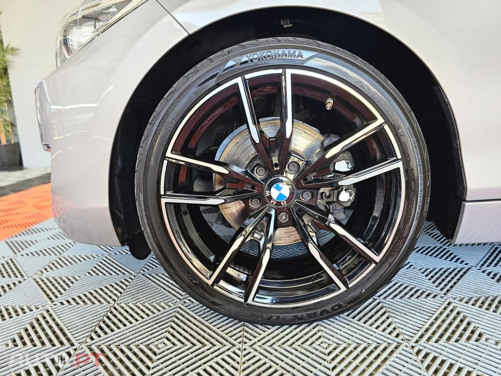 BMW 220 d Xdrive Pack M Aut.