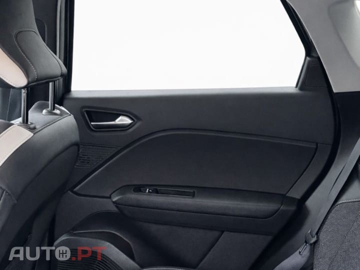 Renault Captur 1.0 TCe Intens