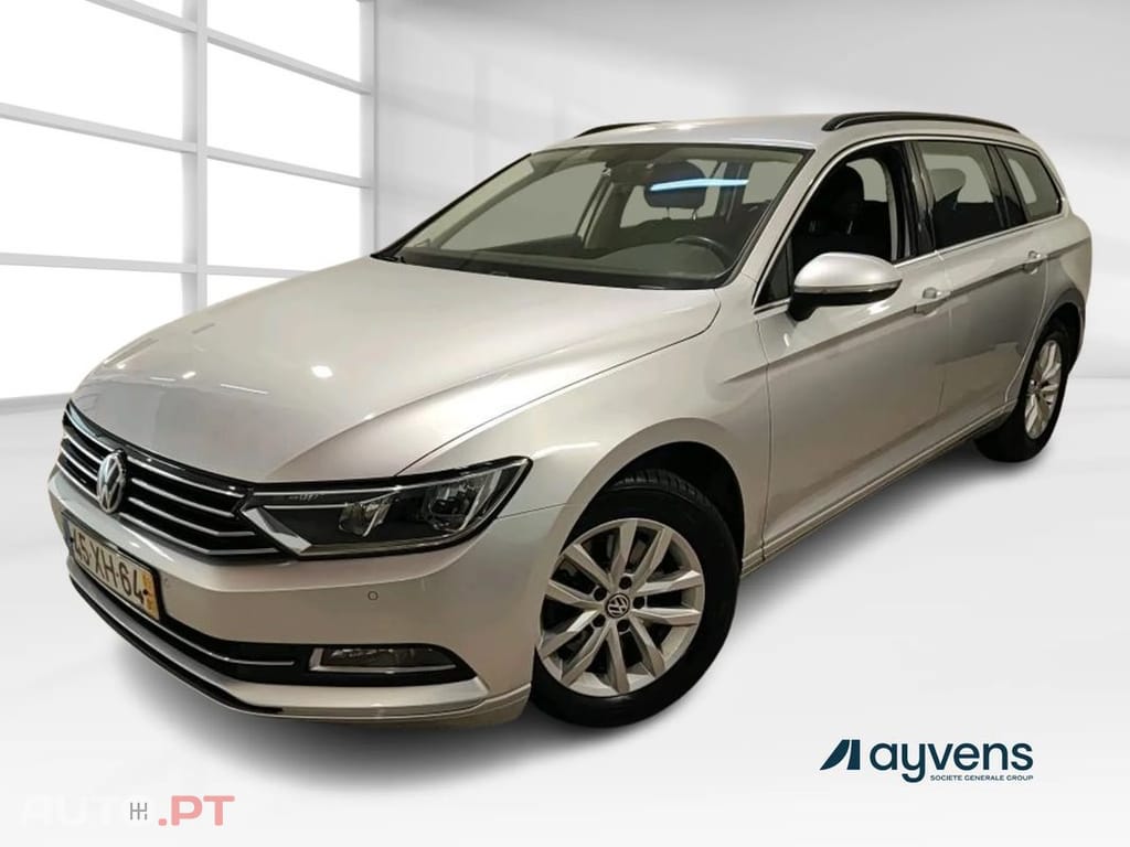 Volkswagen Passat Variant 2.0 TDI Business Package DSG