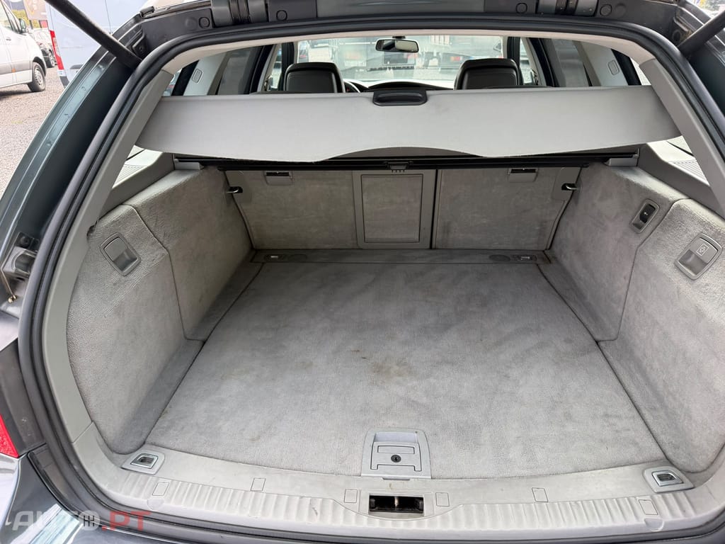 BMW 520 dA Touring