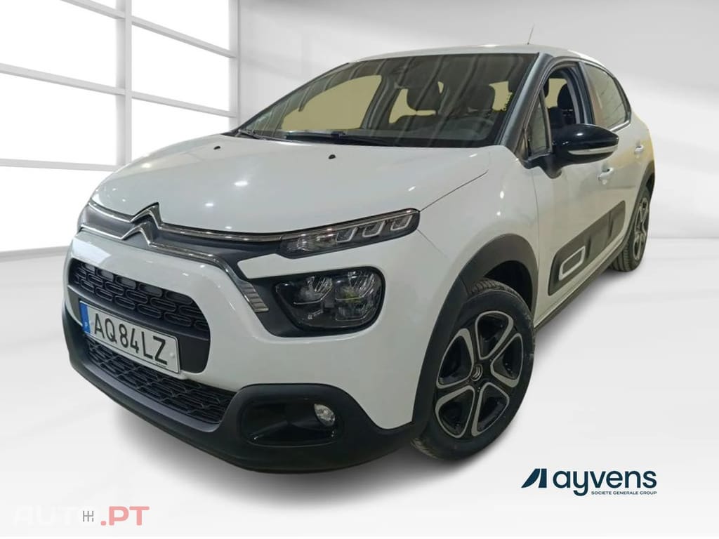 Citroen C3 1.5 BlueHDi Feel Pack