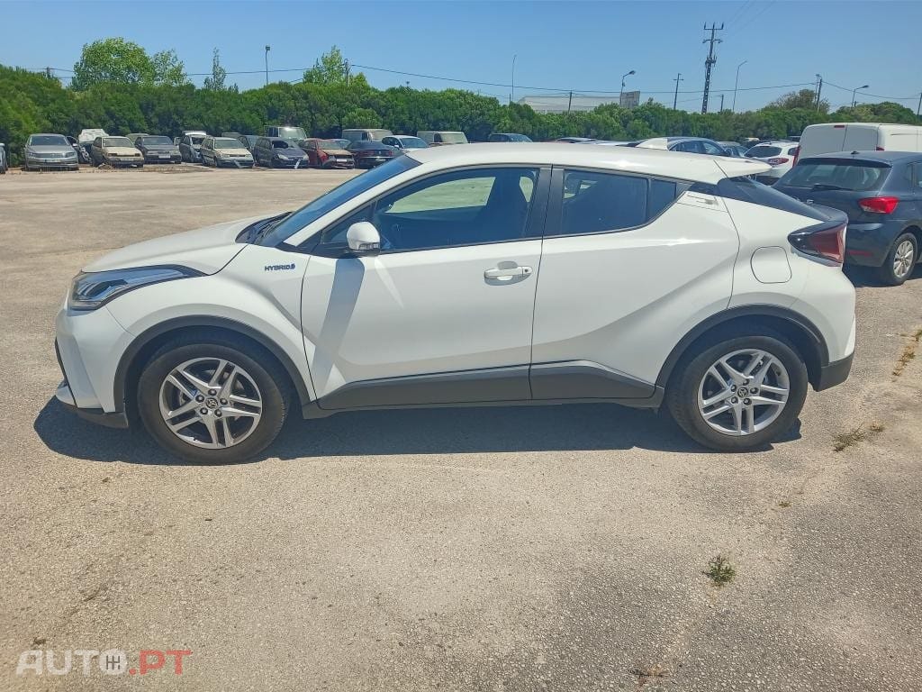 Toyota C-HR 1.8 Hybrid Comfort
