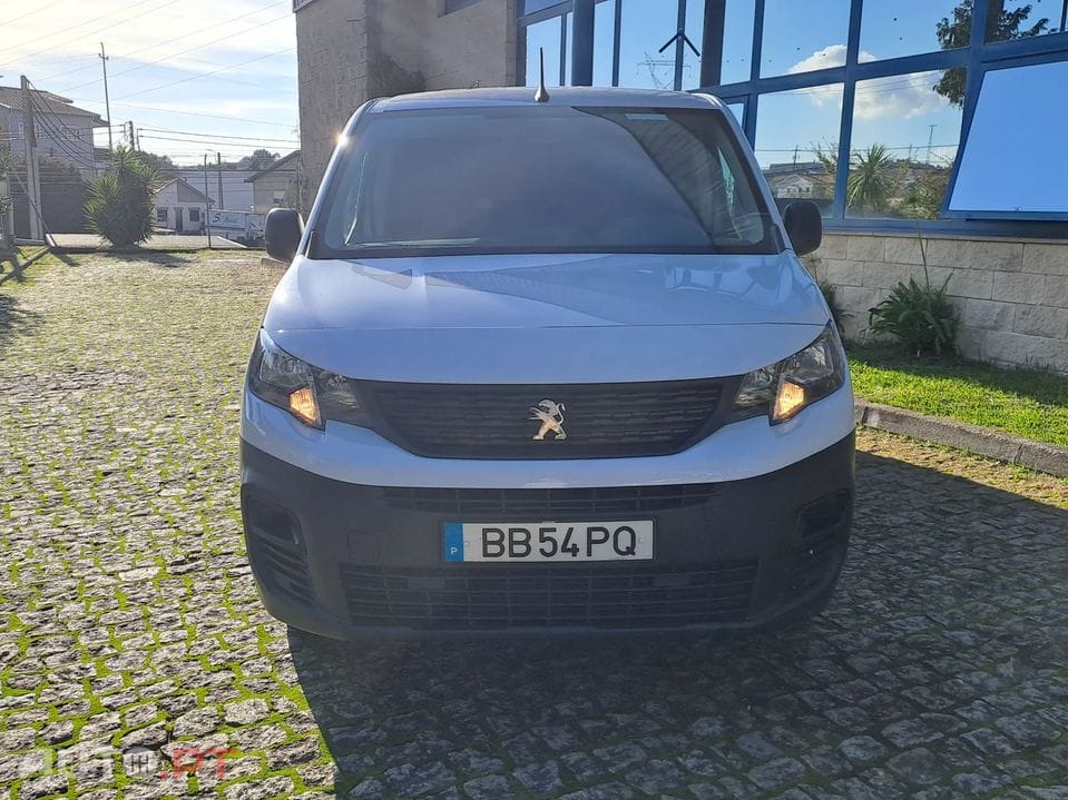 Peugeot Partner L2 1.5BlueHDI 100CV