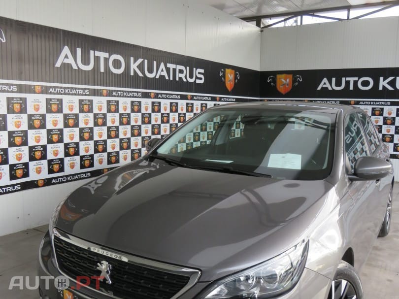 Peugeot 308 1.5 BlueHDi Business Line