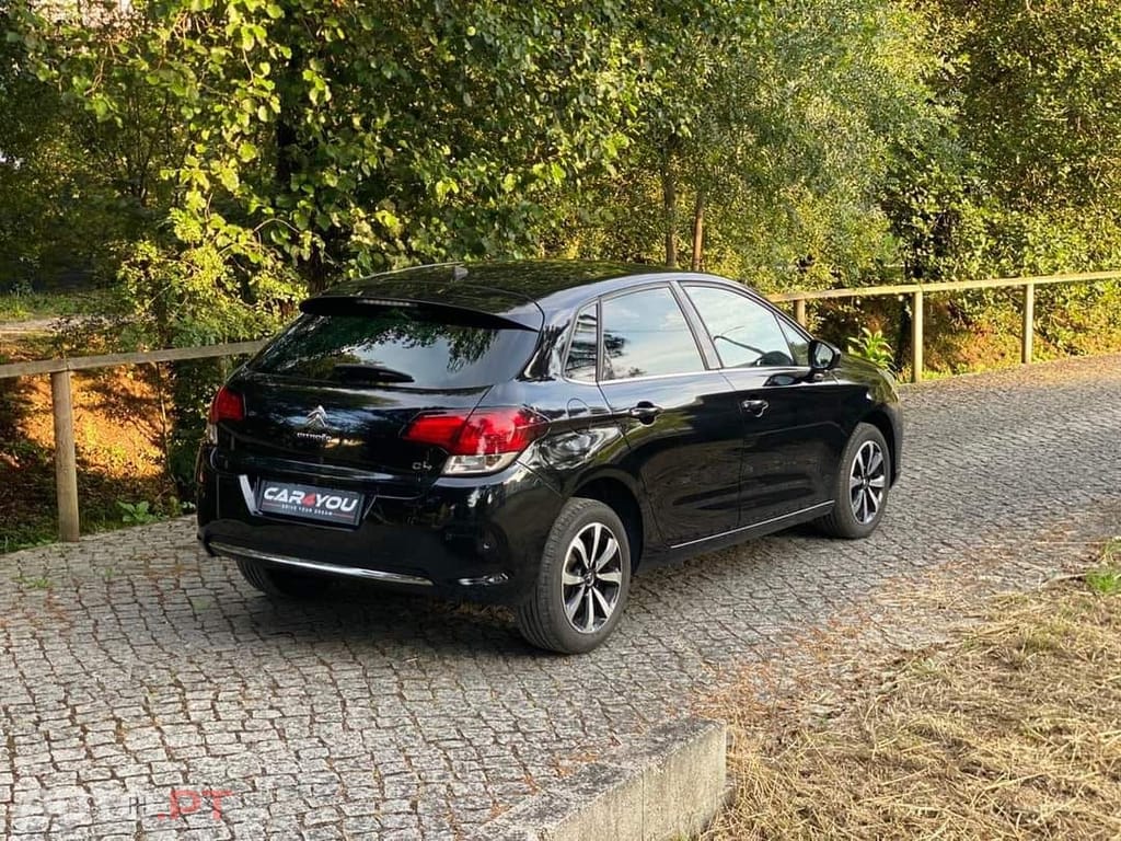 Citroen C4 1.6 BlueHDi Feel EAT6