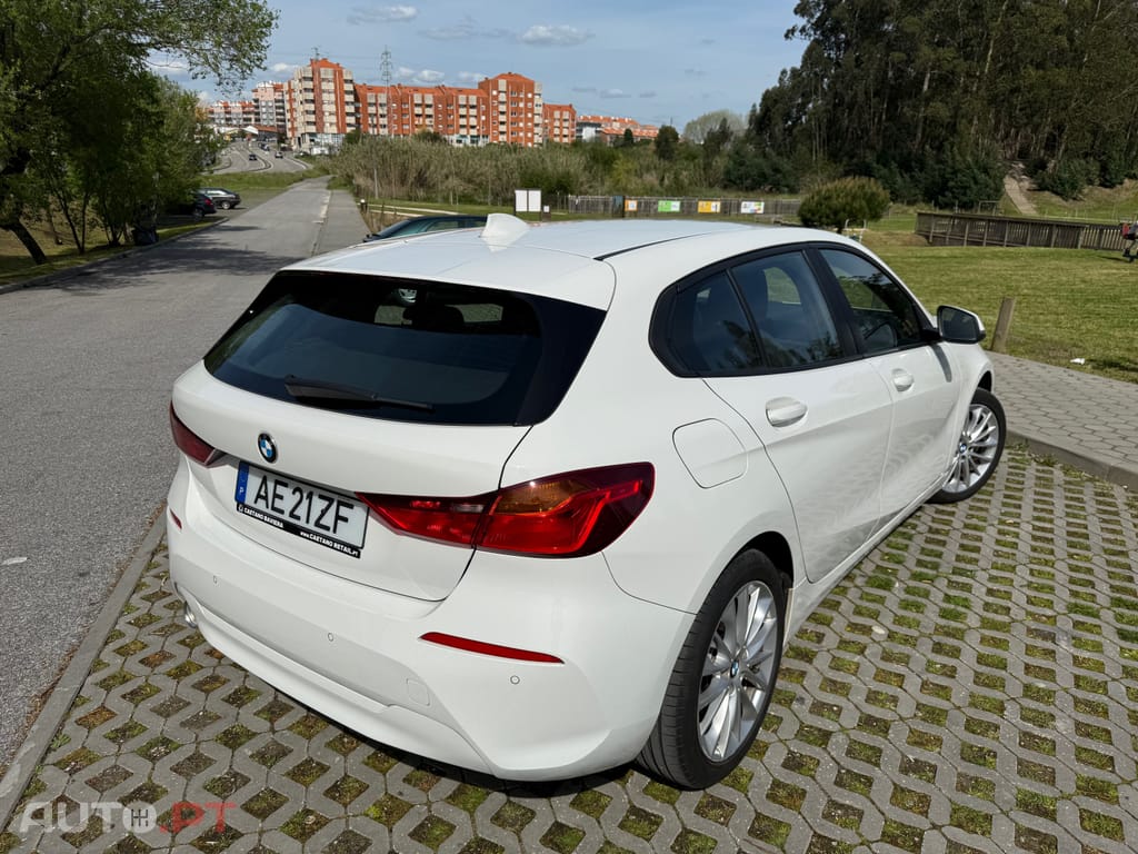BMW 116 116D AUTO
