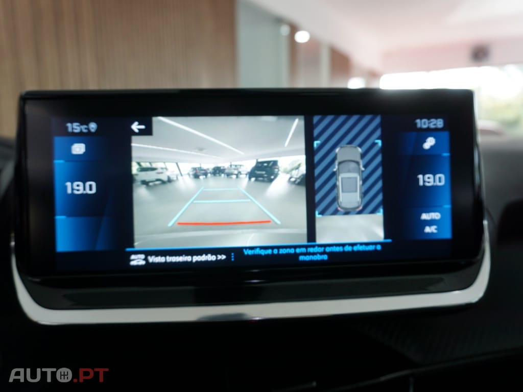 Peugeot 2008 PureTech 100 Stop&Start Allure