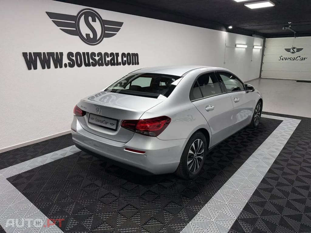 Mercedes-Benz A 180 d Business Solutions Aut.