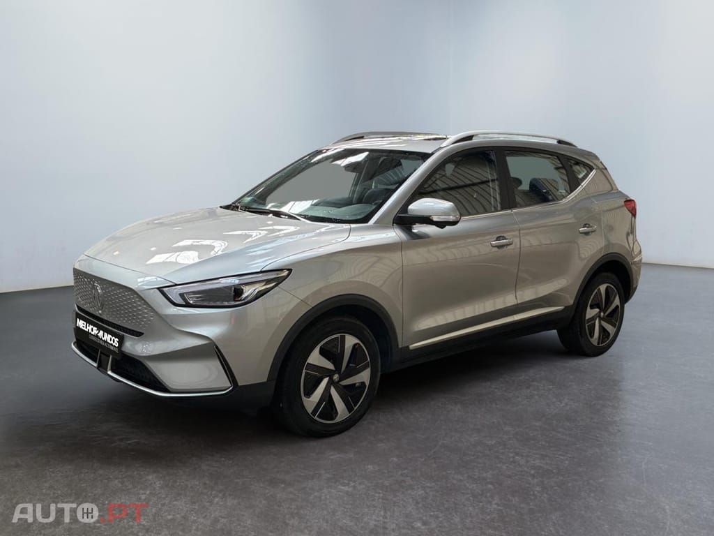 MG ZS EV Standard Luxury